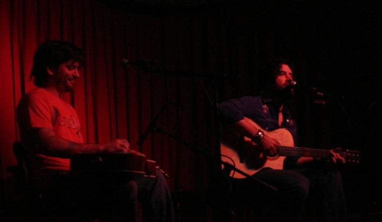 Bob Schneider, Austin Troubadour With 21 Albums, Heads to Meridian in Buda