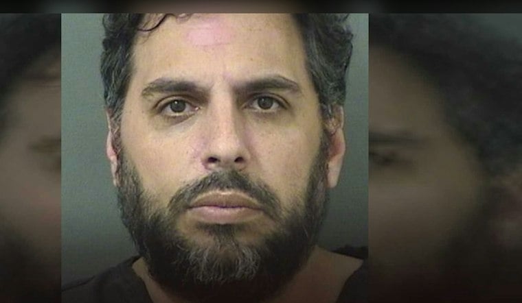 Boca Raton Father Charged After Four Children Were Left Home Alone