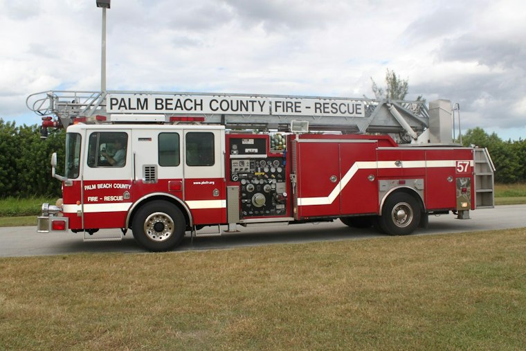 Boca Raton Firefighters Now Carry Whole Blood, Saving Crash Victims Before the ER