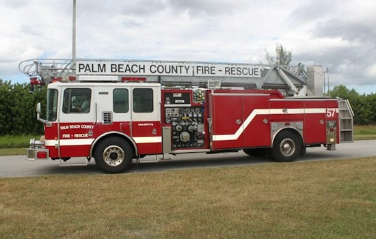 Boca Raton Firefighters Now Carry Whole Blood, Saving Crash Victims Before the ER