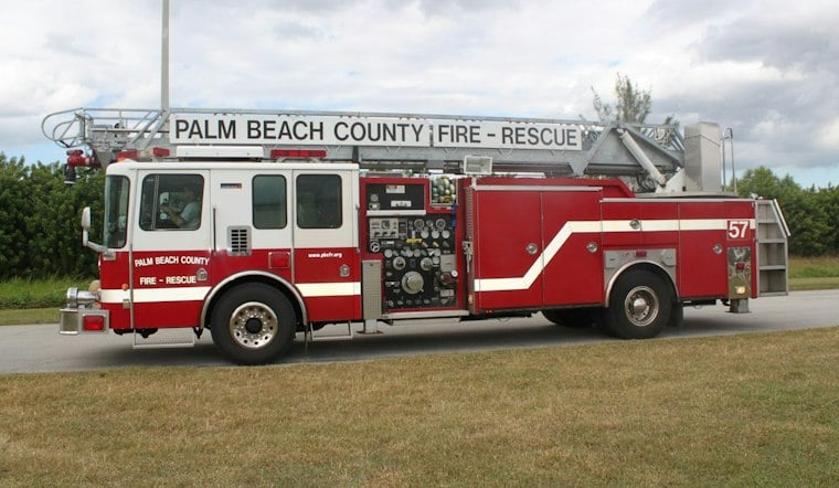 Boca Raton Firefighters Now Carry Whole Blood, Saving Crash Victims Before the ER