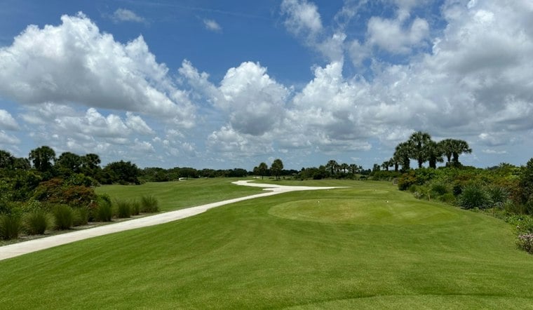 Boca Raton Mayor Says City Shouldn't Fund North Park Golf Course Despite Crowd's Pleas