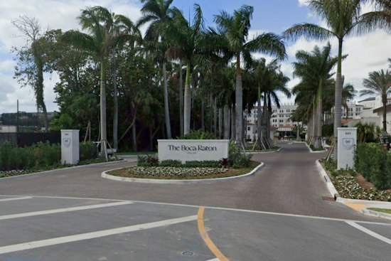 Boca Raton Mom, Daughter Accused of Stuffing Stolen Shoes in Dog Stroller