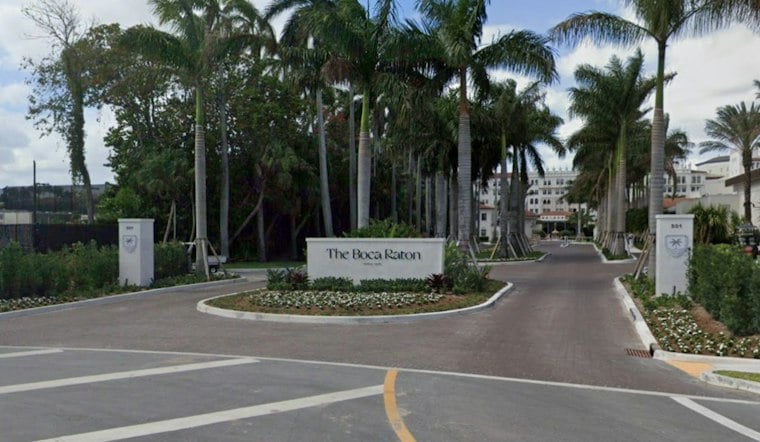 Boca Raton Mom, Daughter Accused of Stuffing Stolen Shoes in Dog Stroller