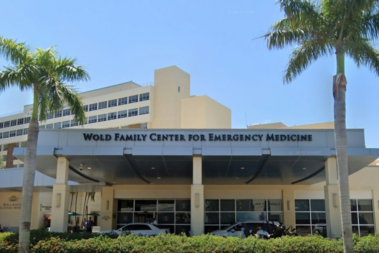 Boca Raton Regional's $750M Tower Set to Make It Palm Beach County's Biggest Hospital