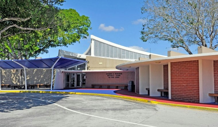 Boca Raton's FAU Lab Schools Rank No. 1 Public K-12 School in the Nation