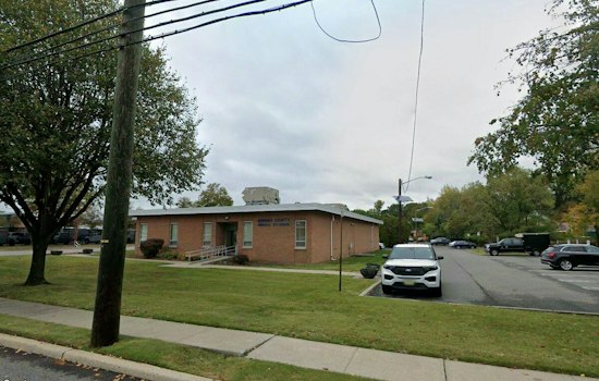 Body Discovered at Vacant Hackensack Gas Station