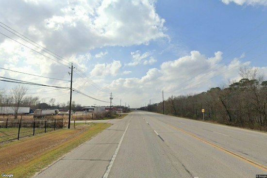 Body Found Along Beaumont Highway in NE Harris County, Crash Link Suspected