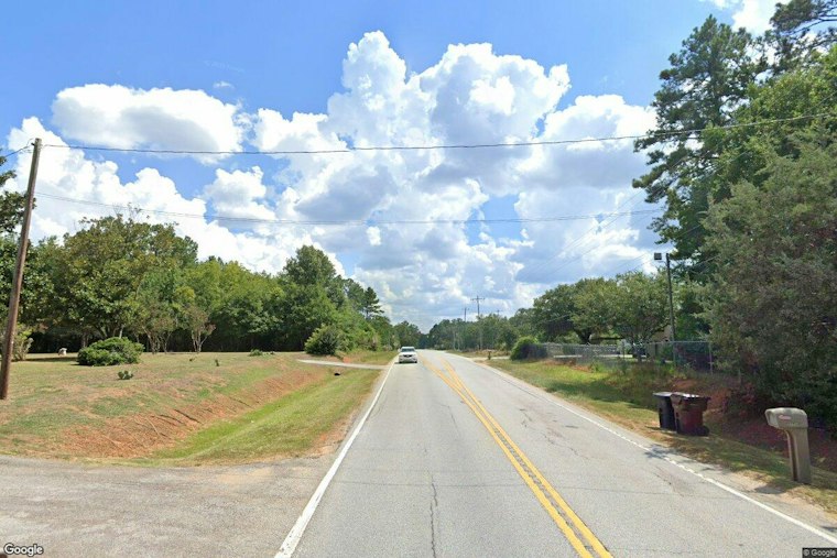 Body Found as Crews Battle Hodges Fire Along Highway 254 in Greenwood County
