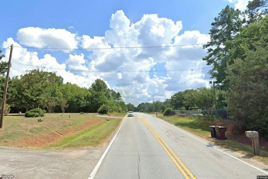 Body Found as Crews Battle Hodges Fire Along Highway 254 in Greenwood County