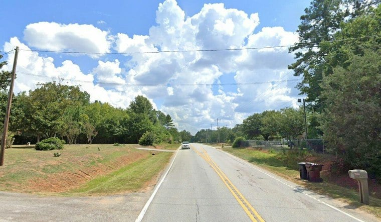Body Found as Crews Battle Hodges Fire Along Highway 254 in Greenwood County