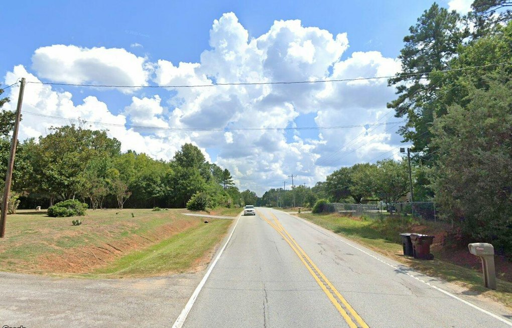 Body Found as Crews Battle Hodges Fire Along Highway 254 in Greenwood County