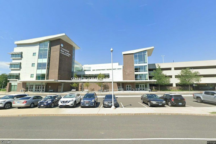 Body Found in Connecticut River Behind East Hartford Magnet School