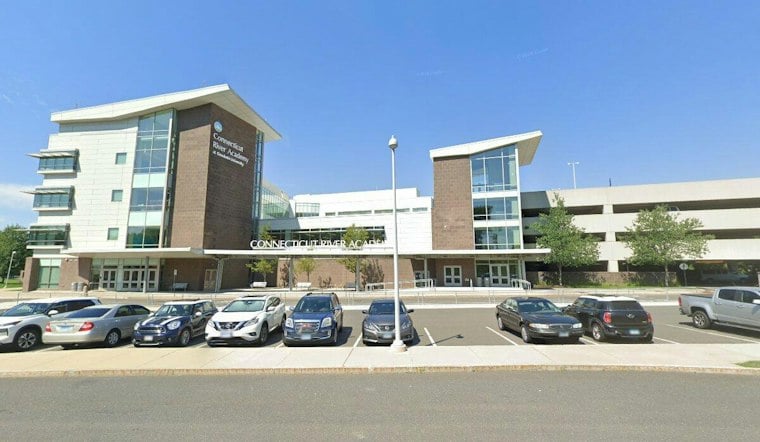 Body Found in Connecticut River Behind East Hartford Magnet School