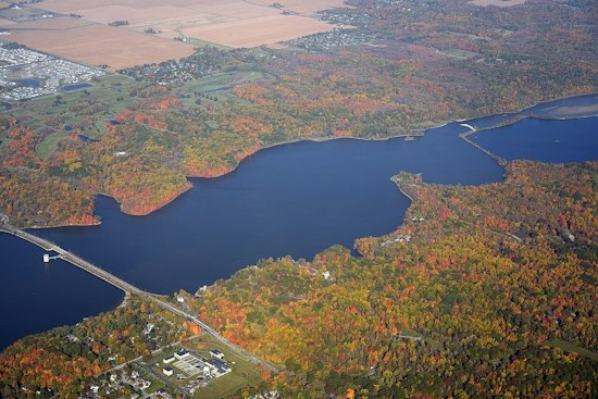 Body Found In Water Near Eagle Creek Park, Conservation Officers Investigate
