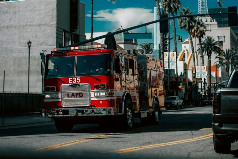 Body Found in White Center Pond Area After Crews Douse Illegal Encampment Fire