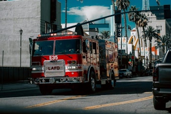Body Found in White Center Pond Area After Crews Douse Illegal Encampment Fire