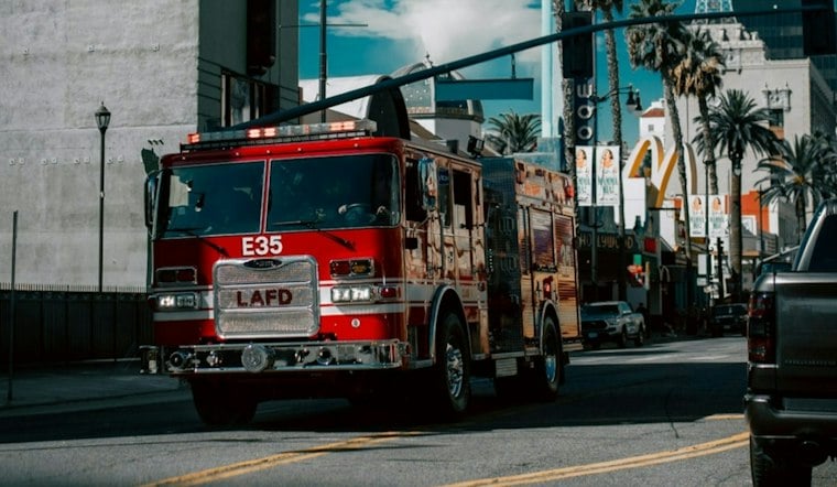 Body Found in White Center Pond Area After Crews Douse Illegal Encampment Fire