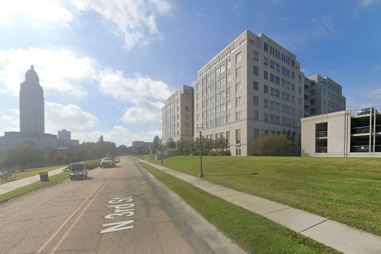 Body Found Near Claiborne Building in Downtown Baton Rouge, Police Do Not Suspect Foul Play