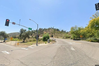 Body Found Near Dehesa Road in El Cajon, Sheriff's Homicide Unit Takes Over