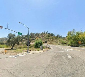 Body Found Near Dehesa Road in El Cajon, Sheriff's Homicide Unit Takes Over