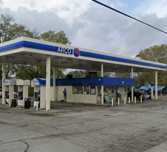 Body Found Near Durkeeville Gas Station as JSO Launches Death Probe