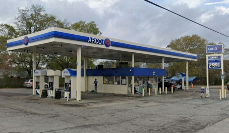 Body Found Near Durkeeville Gas Station as JSO Launches Death Probe