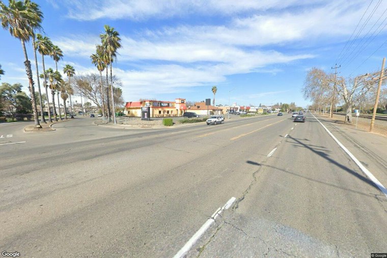 Body Found on Rosemont Roadway, CHP Says Injuries Don't Match Hit-and-Run
