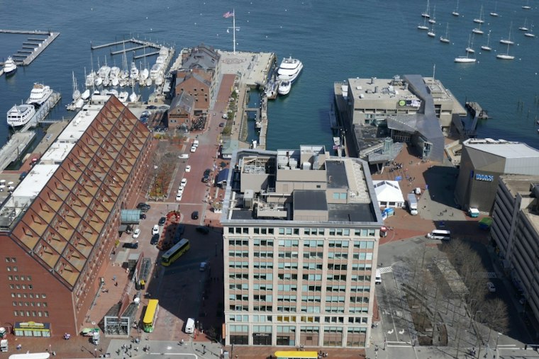 Body Found Under Pier Near Boston's New England Aquarium, Investigation Underway