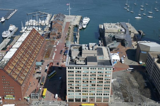 Body Found Under Pier Near Boston's New England Aquarium, Investigation Underway
