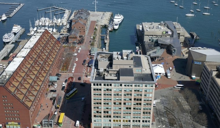 Body Found Under Pier Near Boston's New England Aquarium, Investigation Underway