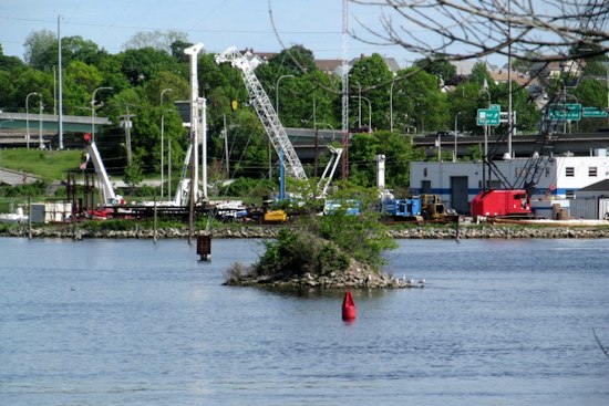 Body of 54-Year-Old Kayaker Recovered From Seekonk River Near Gano Street