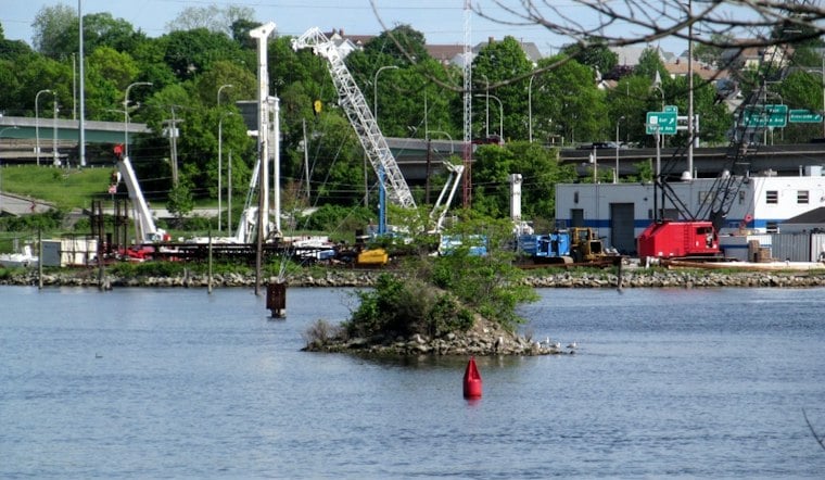 Body of 54-Year-Old Kayaker Recovered From Seekonk River Near Gano Street