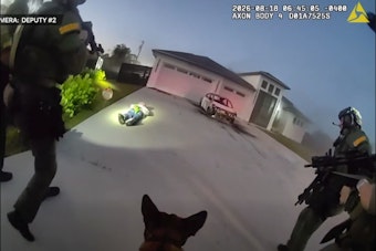 Bodycam Footage Reveals How 11-Hour Punta Gorda Standoff Ended With Suspect Shot