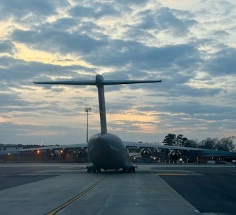 Boeing Wires SpaceX Tech Into Air Force Jets at Port San Antonio