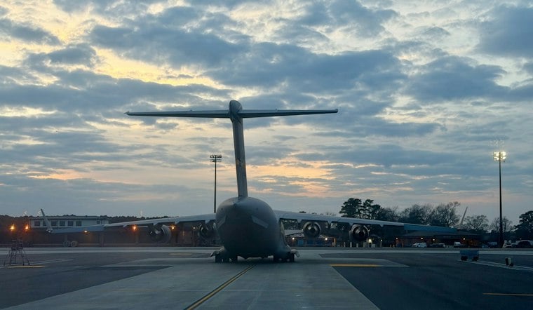 Boeing Wires SpaceX Tech Into Air Force Jets at Port San Antonio