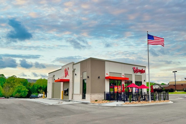 Bojangles Eyes Corpus Christi Cimarron Boulevard Site for 2027 Chicken Restaurant