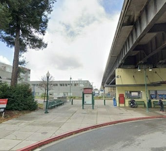 Bomb Team Checks Suspicious Items on Berkeley Amtrak Train, Two Detained