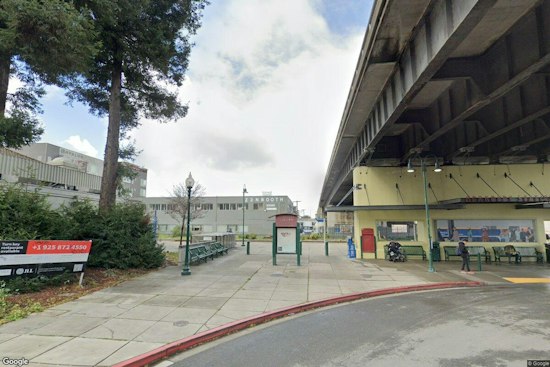 Bomb Team Checks Suspicious Items on Berkeley Amtrak Train, Two Detained