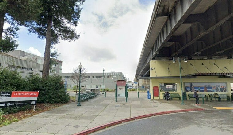 Bomb Team Checks Suspicious Items on Berkeley Amtrak Train, Two Detained