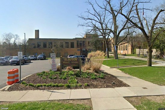 Bomb Threats Force Evacuation at Ann Arbor's Slauson Middle School, Open K-8