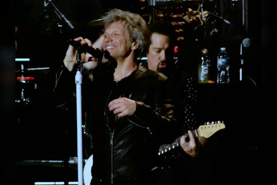 Bon Jovi Returns to Gillette Stadium in 2027, Ending 13-Year Foxborough Drought