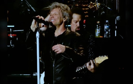 Bon Jovi Returns to Gillette Stadium in 2027, Ending 13-Year Foxborough Drought