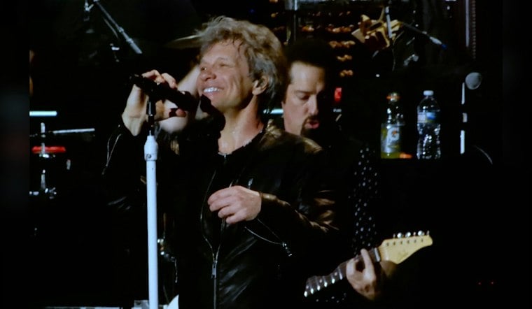 Bon Jovi Returns to Gillette Stadium in 2027, Ending 13-Year Foxborough Drought