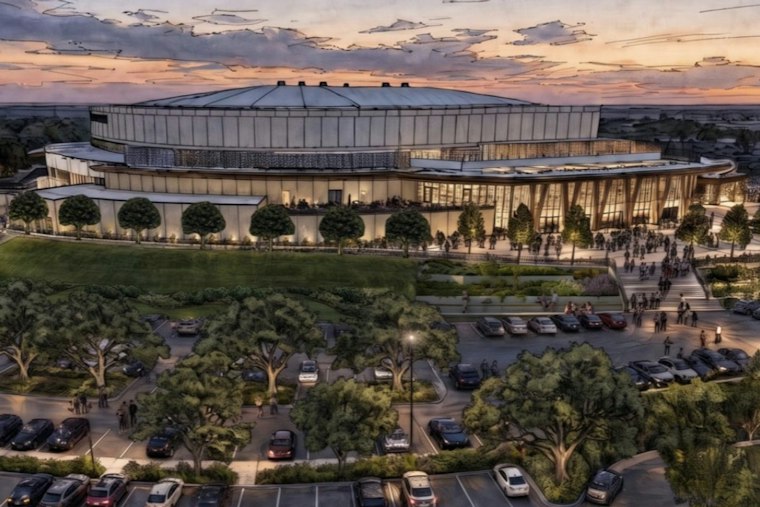Bon Secours Wellness Arena Clears Design Hurdle for $282 Million Overhaul