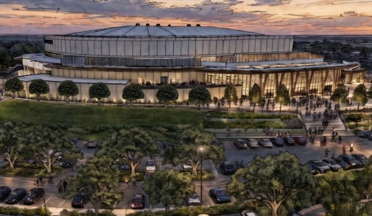 Bon Secours Wellness Arena Clears Design Hurdle for $282 Million Overhaul