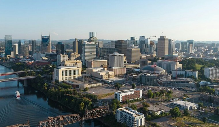 Bone-Dry In Music City: Nashville Basks In Weeklong October Sun