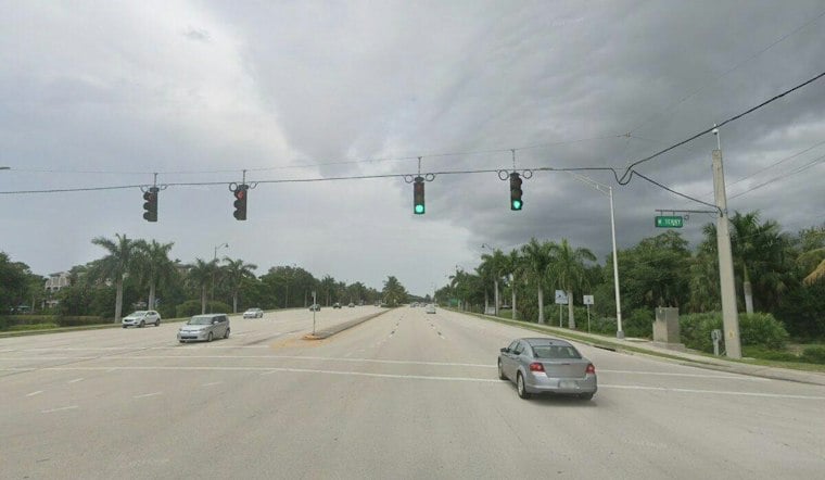 Bonita Springs Rollover on US-41 Leaves Driver Hospitalized, Oklahoma Man Jailed