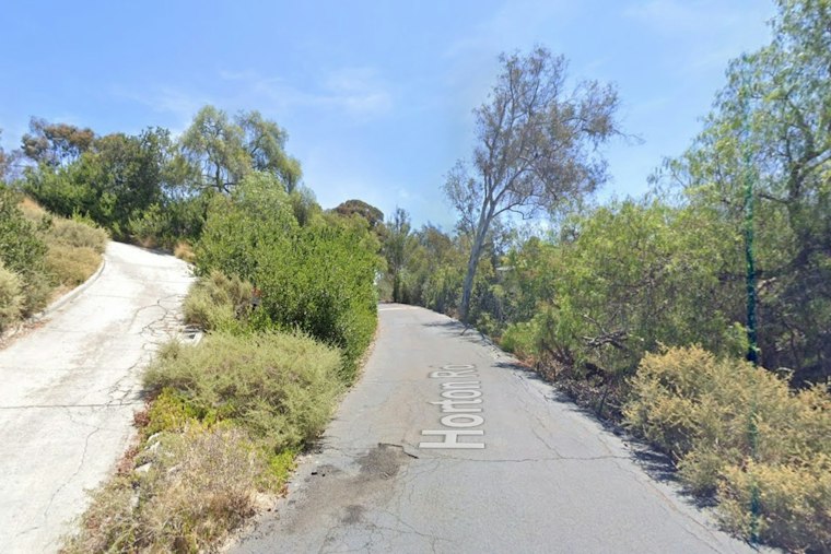 Bonita Tree Trimmer Dies Trapped 35 Feet Up on Horton Road