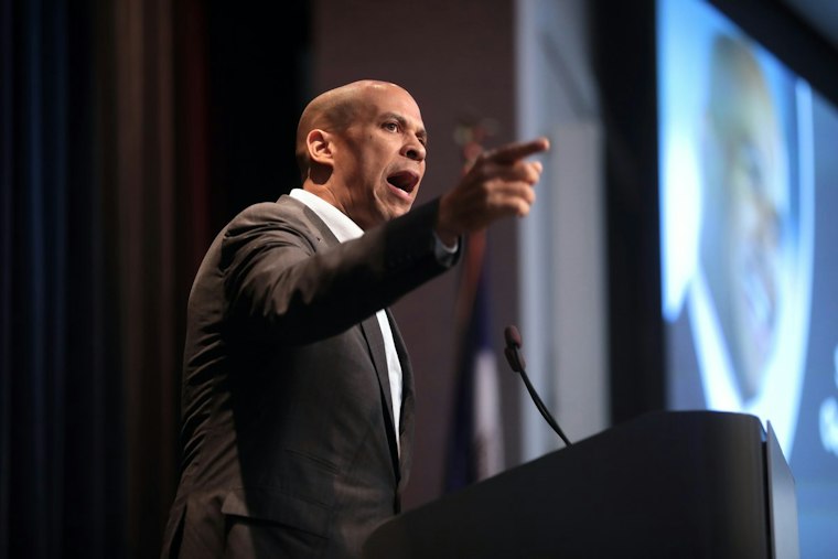 Booker, South Jersey Rival Clash Over Trump in Rider University Debate